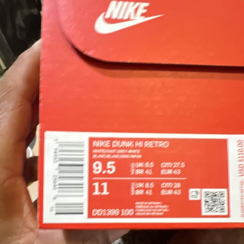 Nike dunk high vast - nike,