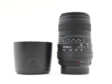 Sigma 100-300mm f/4.5-6.7  DL - Nikon F  Mount (parts - per parti di ricambio)