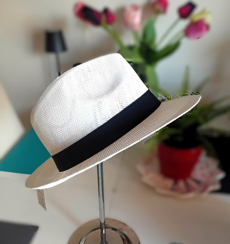 Cappello panama paglia e - panama, in