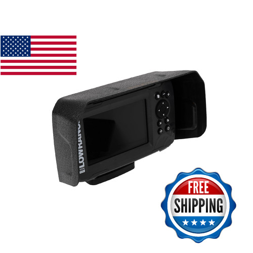 Berleypro lowrance eagle - lowrance,