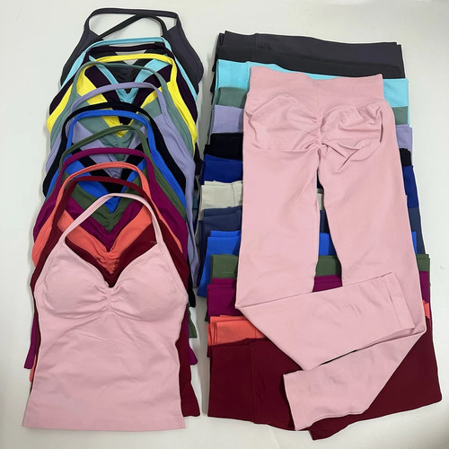 Set yoga pezzi - set, nylon