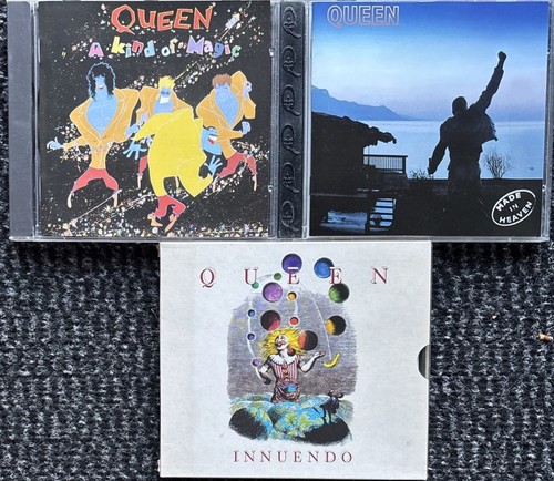 Queen a kind of - kind, magic