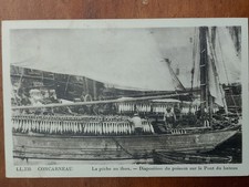 CONCARNEAU LA PECHE AU THON -