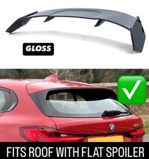Spoiler tetto posteriore - posteriore, bmw