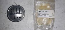 1K0711144C PLACCA POMELLO LEVA