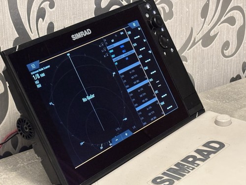 Display multifunzione simrad - multifunzione,