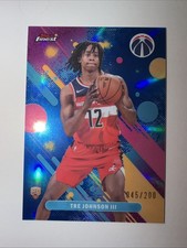 2025-26 Topps Finest Tre