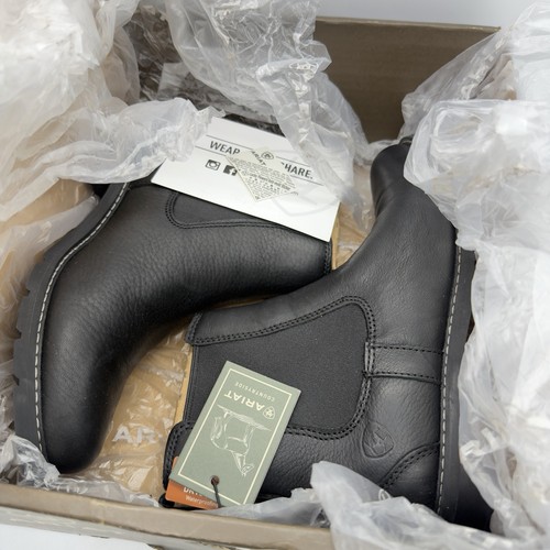 Stivali chelsea ariat wexford - stivali,