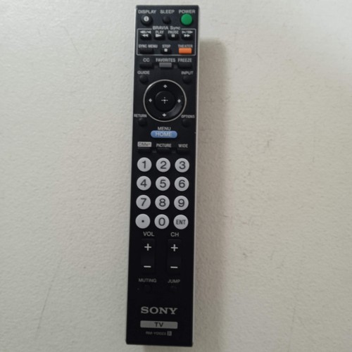 Telecomando originale sony - telecomando,