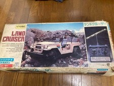 Nikko Land Cruiser 1/10