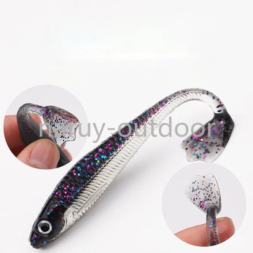 20pcs esche pesca bioniche - da,