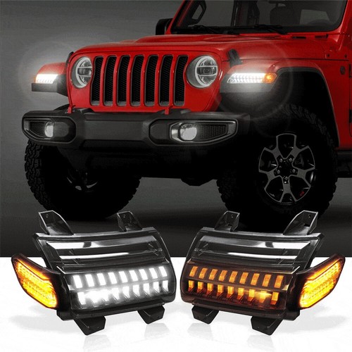 Frecce parafango led - , drl