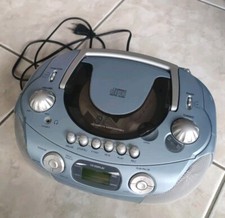 TREVI Radio Portatile Lettore