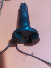 Albero asse presa forza - presa, a