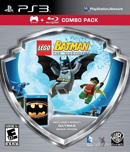 Lego batman with - lego,