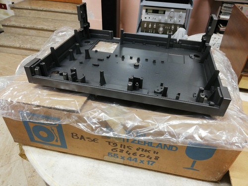 Base giradischi thorens - base,