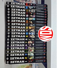 NEW Zetman Manga English