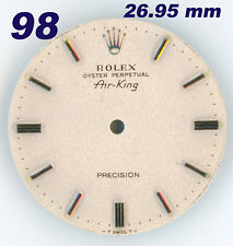Quadrante per Rolex Air-King vecchi modelli diametro 26,9 mm 