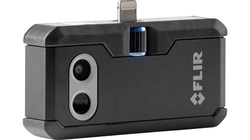 Telecamera infrarossi flir - a,