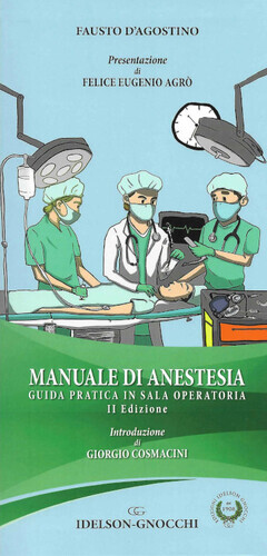 Manuale anestesia guida - di,