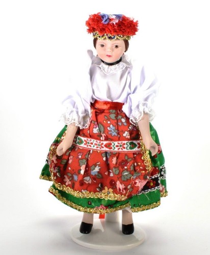 Sárközi bambola in - sárközi-,