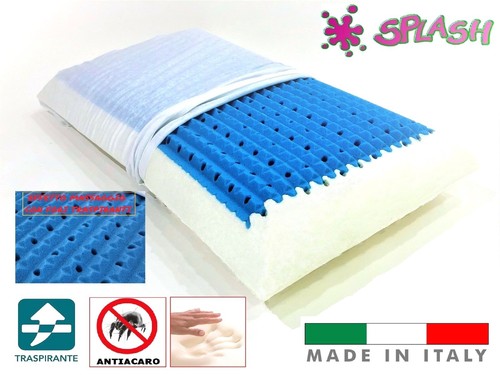 Guanciale memory foam cuscino - foam,