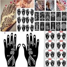 Set Di Stencil Per Tatuaggi