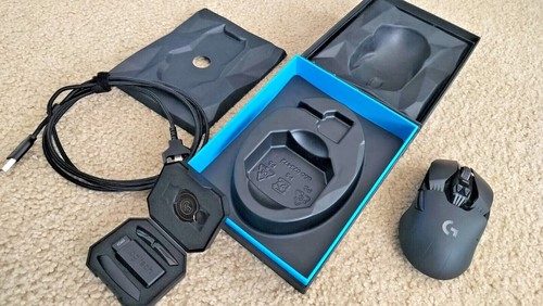 Logitech g903 lightspeed - logitech, mouse