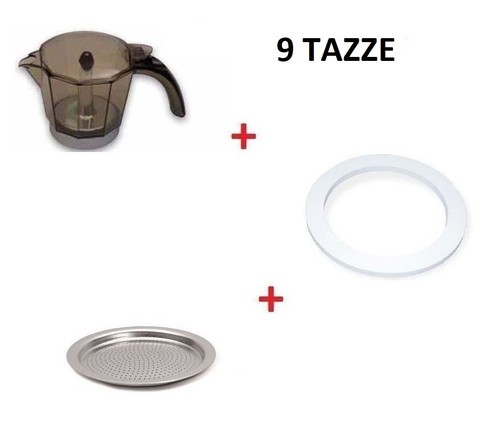Kit caraffa guarnizione - +,