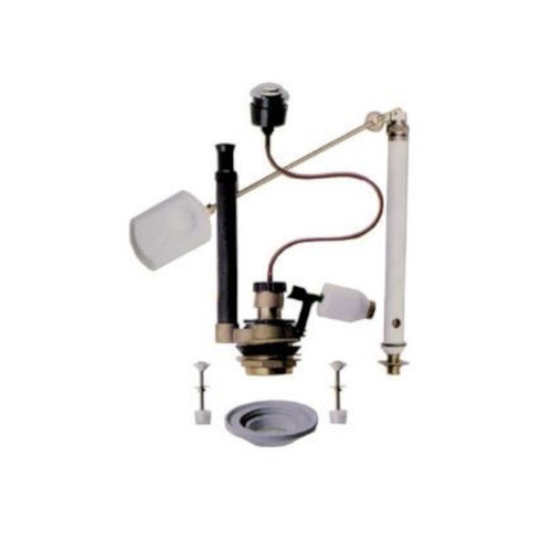 Batteria scarico pneumatico - batteria, di