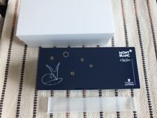 Montblanc Solitaire Petit Prince & Fox penna e inchiostro blu confezione VIP