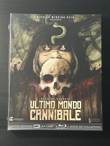 Ultimo mondo cannibale - ultimo, di