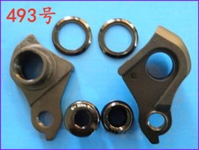 Dropout per Trek Session Procaliber Fuel Powerfly Rail Deragliatore Gancio 1,5mm