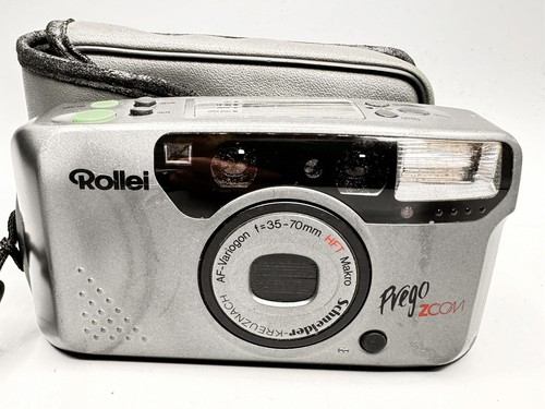 Rollei prego zoom mm - zoom, 35-70