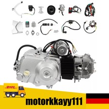 Kit Motore 125cc Semi Auto