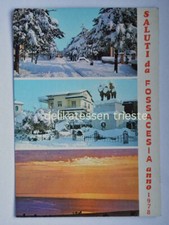 FOSSACESIA Chieti Greetings