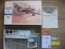 HASEGAWA E23 Avro Lancaster B