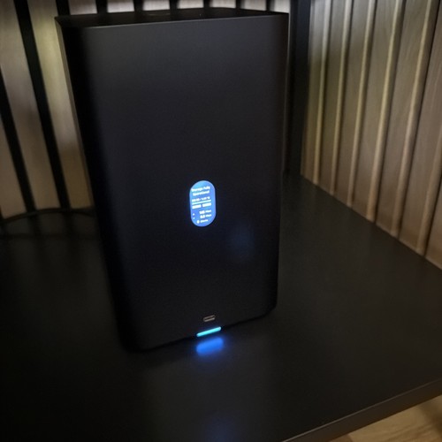 Alloggiamento nas ubiquiti - alloggiamento,