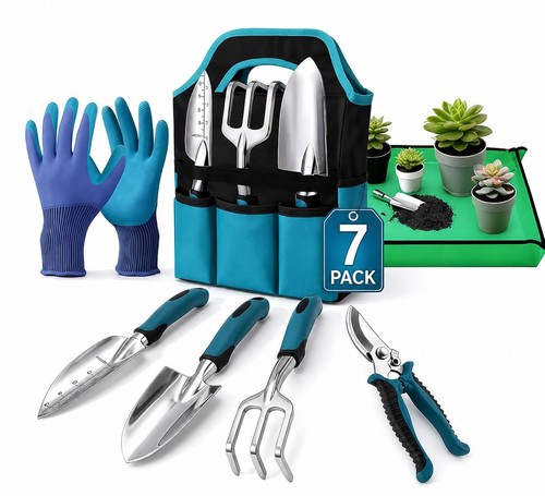 Kit giardinaggio pezzi - giardinaggio,