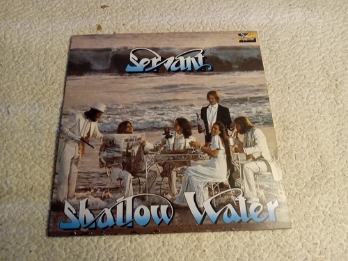 Servant shallow water - -,
