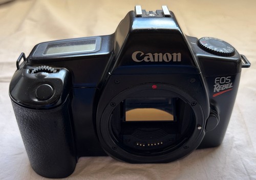 Corpo fotocamera canon eos - fotocamera,