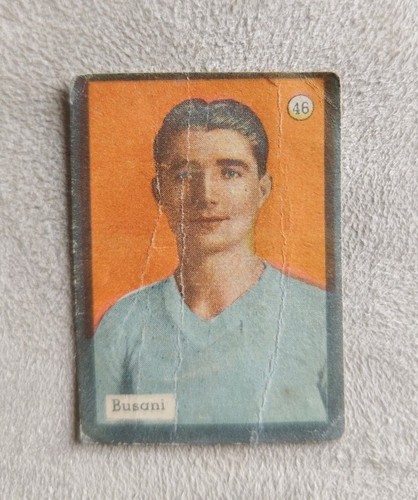 Figurina calcio anni - figurina,