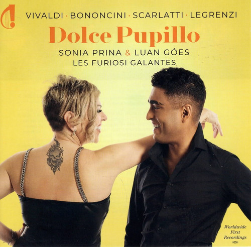 Vivaldi bononcini dolce - vivaldi, u.a.