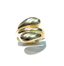 Anello Serpente tre giri