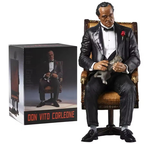 Padrino vito corleone - il,