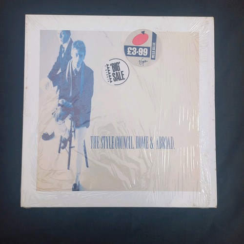 The style council home and - the,