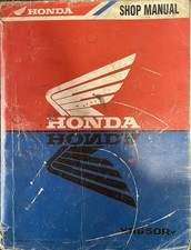 Honda XR650R y originale di