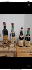 Lotto bottiglie rare - di,