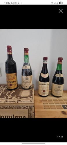Lotto bottiglie rare - lotto, di