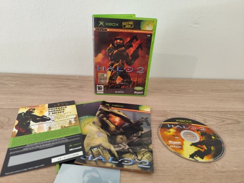 Halo xbox pal - 2,
